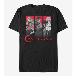 Castlevania T Shirt